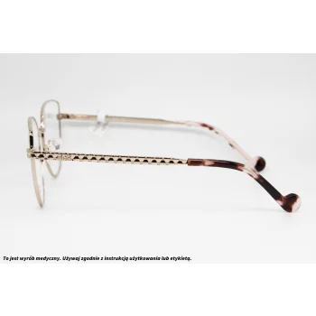 Okulary korekcyjne LIU JO LJ 2166 770
