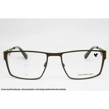 Okulary korekcyjne CALVIN KLEIN JEANS CKJ 24208 309