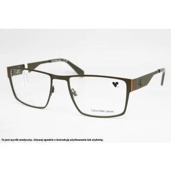 Okulary korekcyjne CALVIN KLEIN JEANS CKJ 24208 309