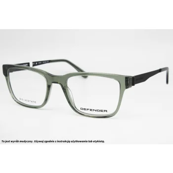 Okulary korekcyjne DEFENDER GILBERT GRN