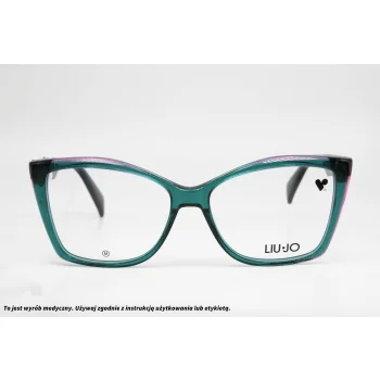 Okulary korekcyjne LIU JO LJ 2805 335