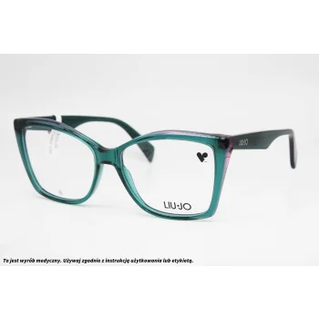 Okulary korekcyjne LIU JO LJ 2805 335