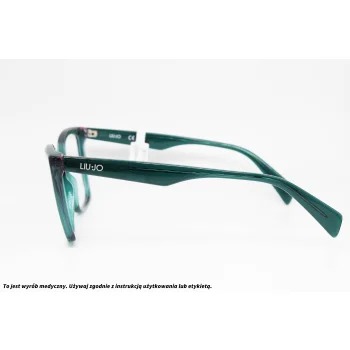 Okulary korekcyjne LIU JO LJ 2805 335
