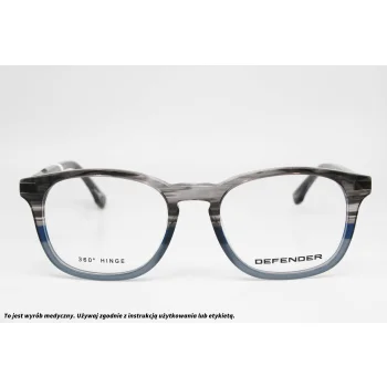 Okulary korekcyjne DEFENDER ISAAC SGY