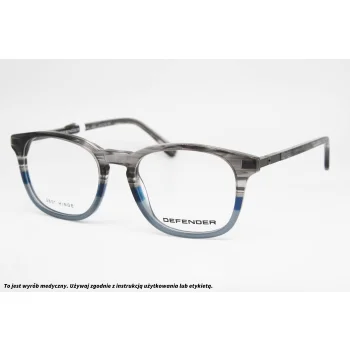Okulary korekcyjne DEFENDER ISAAC SGY