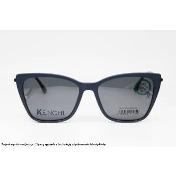 Okulary korekcyjne z nakładkami KENCHI KEC 050508 C2