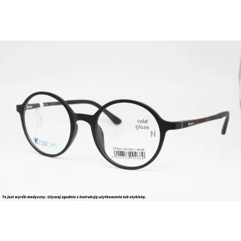 Okulary korekcyjne z nakładkami KENCHI KEC 120109 C1
