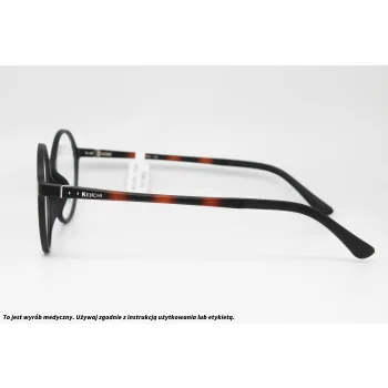 Okulary korekcyjne z nakładkami KENCHI KEC 120109 C1