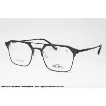 Okulary korekcyjne z nakładkami MAGNETIC MCC 080202 C1
