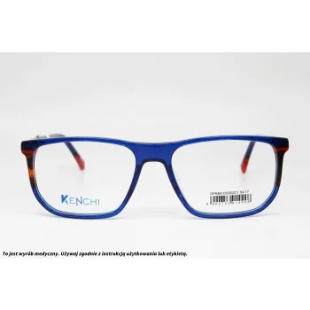 Okulary korekcyjne KENCHI KEK 150202 C1