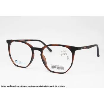 Okulary korekcyjne z nakładkami KENCHI KEC 120207 C1