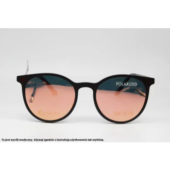 Okulary korekcyjne z nakładkami KENCHI KEC 0120210 C3