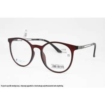 Okulary korekcyjne z nakładkami KENCHI KEC 0120210 C3