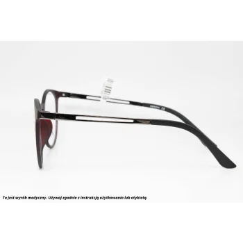 Okulary korekcyjne z nakładkami KENCHI KEC 0120210 C3