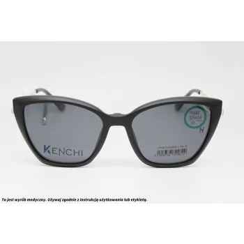 Okulary korekcyjne z nakładkami KENCHI KEC 050509 C1