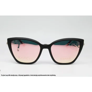 Okulary korekcyjne z nakładkami KENCHI KEC 050509 C1