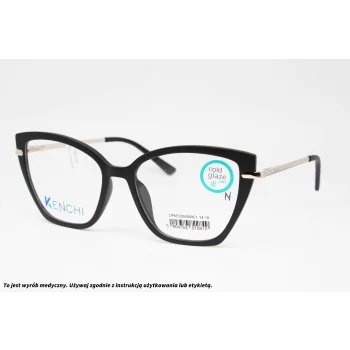 Okulary korekcyjne z nakładkami KENCHI KEC 050509 C1