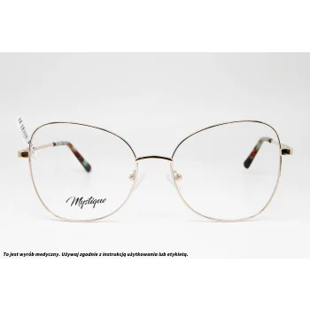 Okulary korekcyjne MYSTIQUE M 22610 COL.02