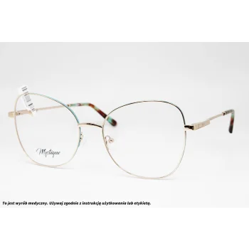 Okulary korekcyjne MYSTIQUE M 22610 COL.02