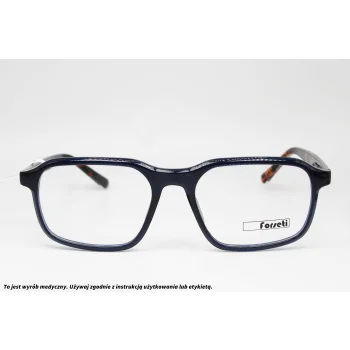 Okulary korekcyjne FORSETI 2282J-R C2