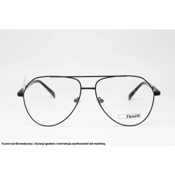 Okulary korekcyjne FORSETI 1372J-R C1