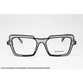 Okulary korekcyjne DEFRAME 8655FA C1