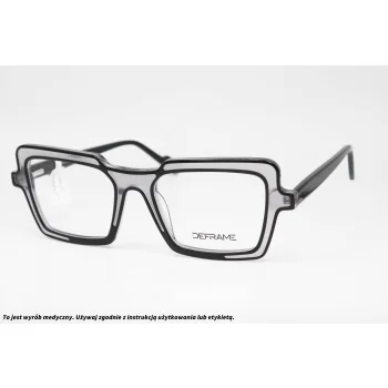 Okulary korekcyjne DEFRAME 8655FA C1
