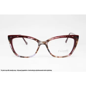 Okulary korekcyjne FORSETI 6073J-7T C3