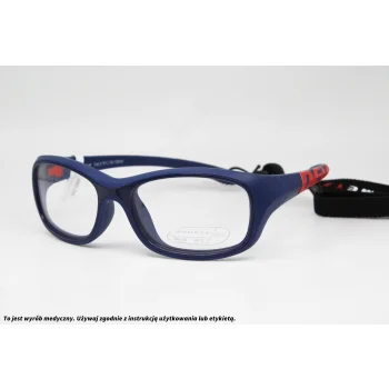 Okulary korekcyjne sportowe DEMETZ SOFTNESS 556351 0066