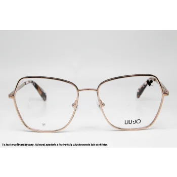 Okulary korekcyjne LIU JO LJ 2172 722