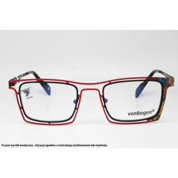 Okulary korekcyjne VONBOGEN MOD. 1536 C02