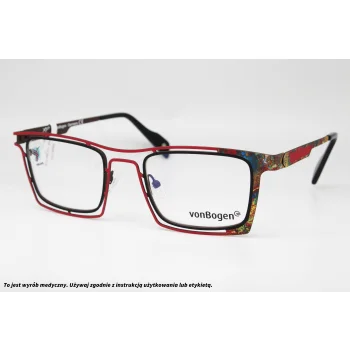 Okulary korekcyjne VONBOGEN MOD. 1536 C02
