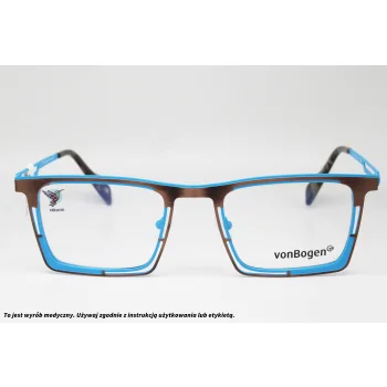 Okulary korekcyjne VONBOGEN MOD. 1551 C02