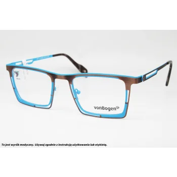 Okulary korekcyjne VONBOGEN MOD. 1551 C02