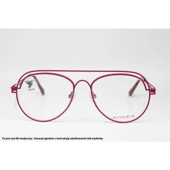 Okulary korekcyjne ROGER ANDREAS COL.3
