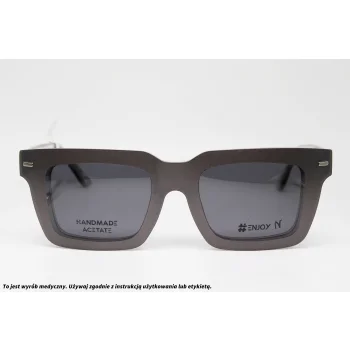 Okulary korekcyjne z nakładką ENJOY CLPA 039 COL.04