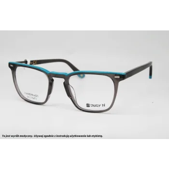 Okulary korekcyjne z nakładką ENJOY CLPA 034 COL.03