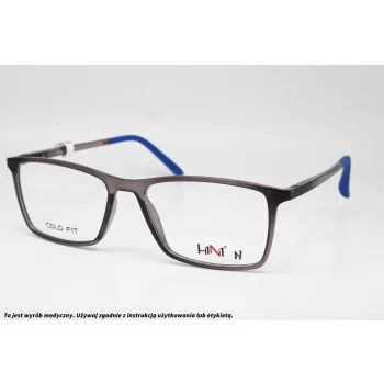 Okulary korekcyjne z nakładkami H1N1 TRC 110 COL.04
