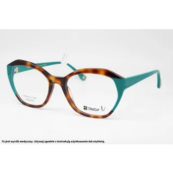 Okulary korekcyjne z nakładką ENJOY CLPA 046 COL.03