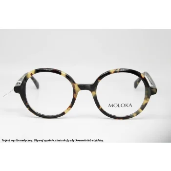 Okulary korekcyjne MOLOKA GLT 6620 C3