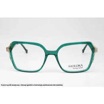 Okulary korekcyjne MOLOKA MM 2503 C3