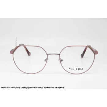 Okulary korekcyjne MOLOKA MG 3916 C4