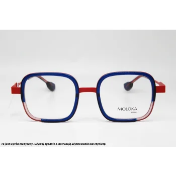 Okulary korekcyjne MOLOKA 76884 C3