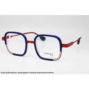 Okulary korekcyjne MOLOKA 76884 C3