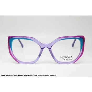 Okulary korekcyjne MOLOKA MM 2507 C2
