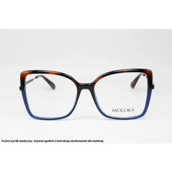 Okulary korekcyjne MOLOKA OLD 21314T C3