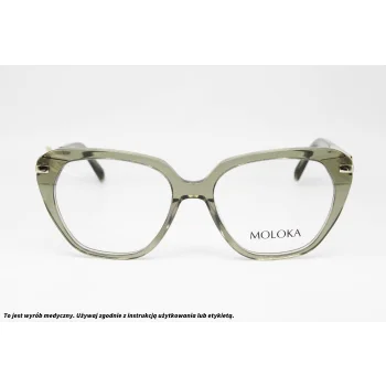 Okulary korekcyjne MOLOKA G 8107 C4
