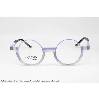 Okulary korekcyjne MOLOKA H 9366 C1