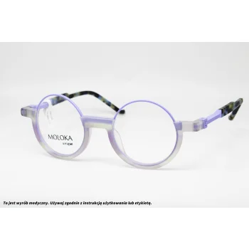 Okulary korekcyjne MOLOKA H 9366 C1