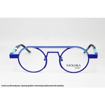 Okulary korekcyjne MOLOKA F 85831 C3